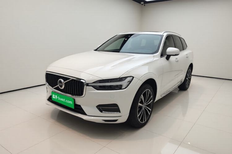 Used Volvo XC60 2021 T5 4x4 Smart Luxury Edition Guazi used car, China used car export, Used car for sale, Used cars, Cheapest cars for sale