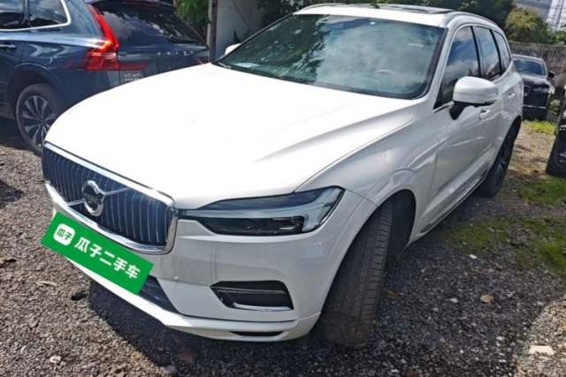 Used Volvo XC60 2021 T5 4x4 Smart Luxury Edition