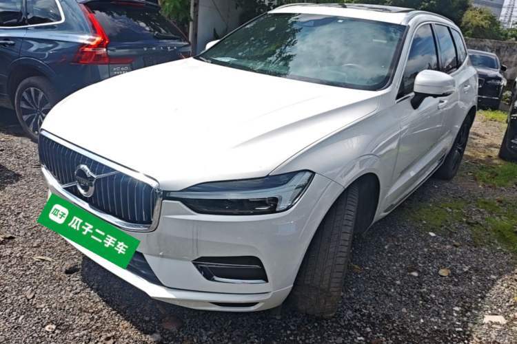 Used Volvo XC60 2021 T5 4x4 Smart Luxury Edition Guazi used car, China used car export, Used car for sale, Used  cars, Cheapest cars for sale