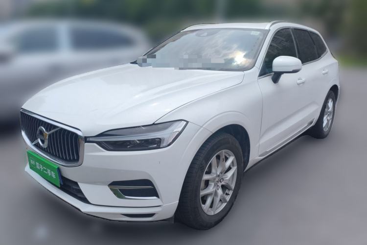 Used Volvo XC60 2021 T5 4x4 Smart Luxury Edition Guazi used car, China used car export, Used car for sale, Used cars, Cheapest cars for sale