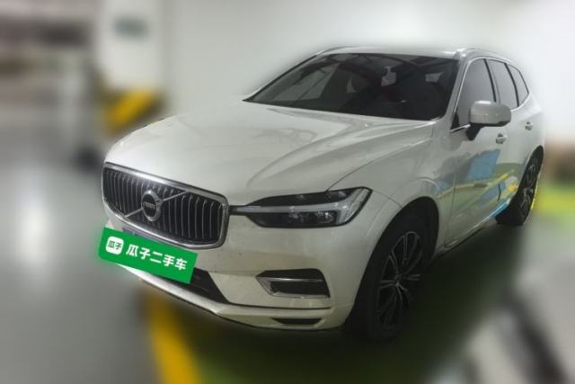 Used Volvo XC60 2021 T5 4x4 Smart Luxury Edition
