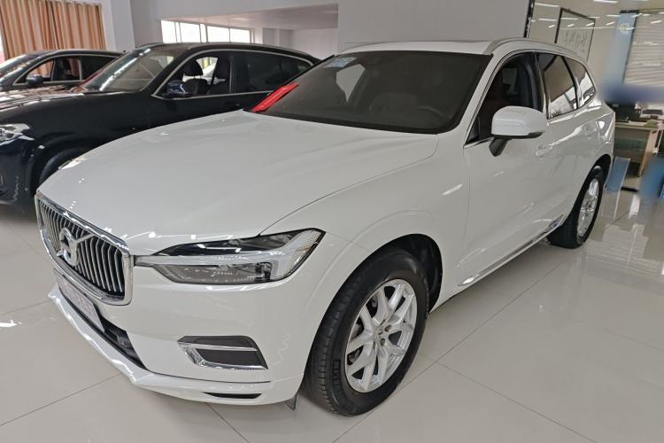 Used Volvo XC60 2021 T5 4x4 Smart Luxury Edition Guazi used car, China used car export, Used car for sale, Used cars, Cheapest cars for sale