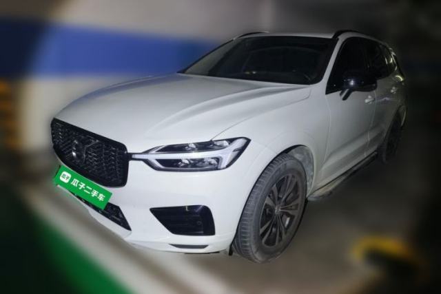 Used Volvo XC60 2021 T5 4x4 Zhiyi Sport Edition
