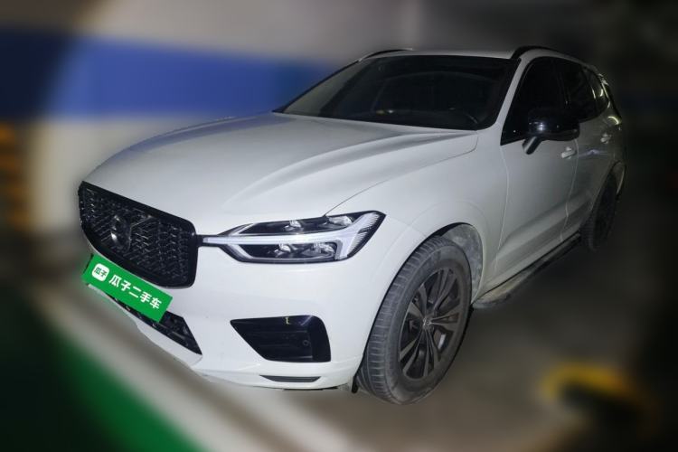 Used Volvo XC60 2021 T5 4x4 Zhiyi Sport Edition Guazi used car, China used car export, Used car for sale, Used Volvo cars, Cheapest cars for sale