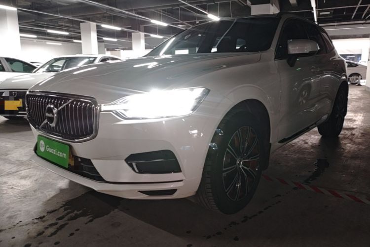 Used Volvo XC60 2021 T5 4x4 Smart Luxury Edition Guazi used car, China used car export, Used car for sale, Used  cars, Cheapest cars for sale