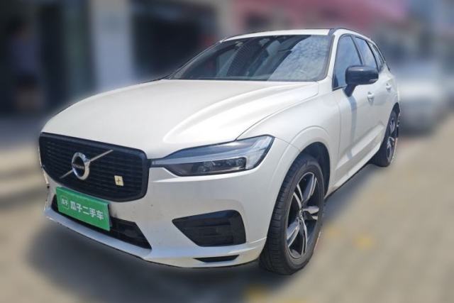 Used Volvo XC60 2021 T5 4x4 Smart & Advanced Sport Edition