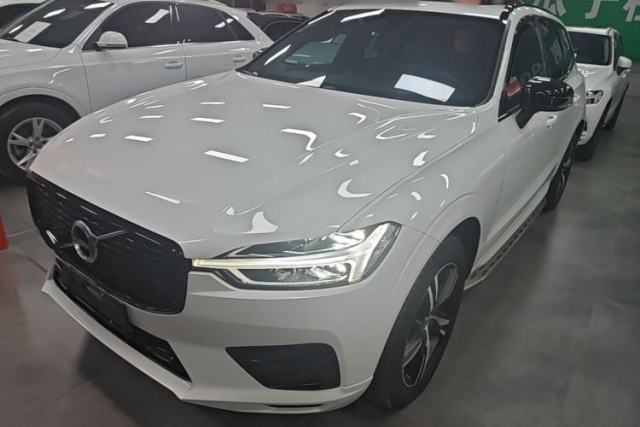 Used Volvo XC60 2021 T5 4x4 Smart & Advanced Sport Edition