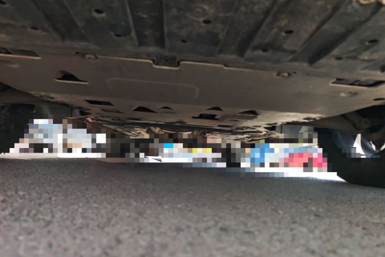 Used Volvo XC60 2021 T5 4x4 Smart Luxury Edition Chassis Front