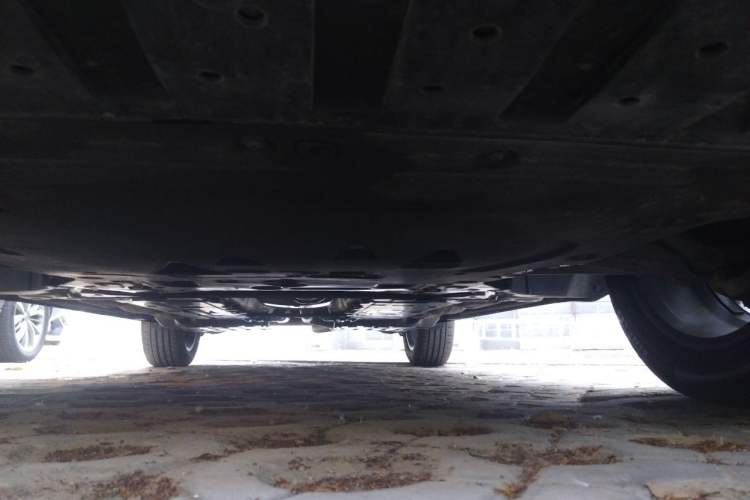 Used Volvo XC60 2021 T5 4x4 Smart Luxury Edition Chassis Front