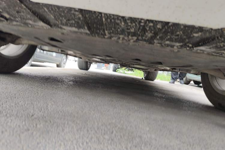 Used Volvo XC60 2021 T5 4x4 Smart Luxury Edition Chassis Front