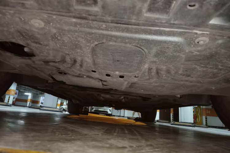 Used Volvo XC60 2021 T5 4x4 Smart Luxury Edition Chassis Front
