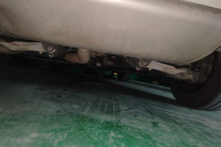 Used Volvo XC60 2021 T5 4x4 Zhiyi Sport Edition Chassis Front