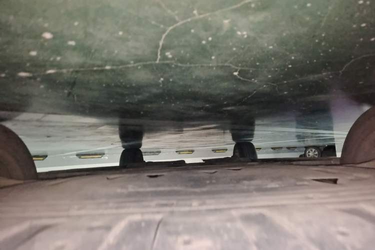 Used Volvo XC60 2021 T5 4x4 Smart Luxury Edition Chassis Front