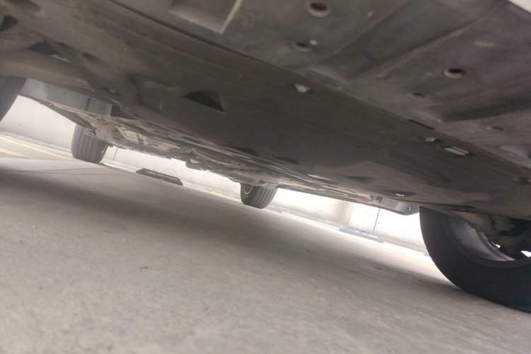 Used Volvo XC60 2021 T5 4x4 Zhiyi Sport Edition Chassis Front
