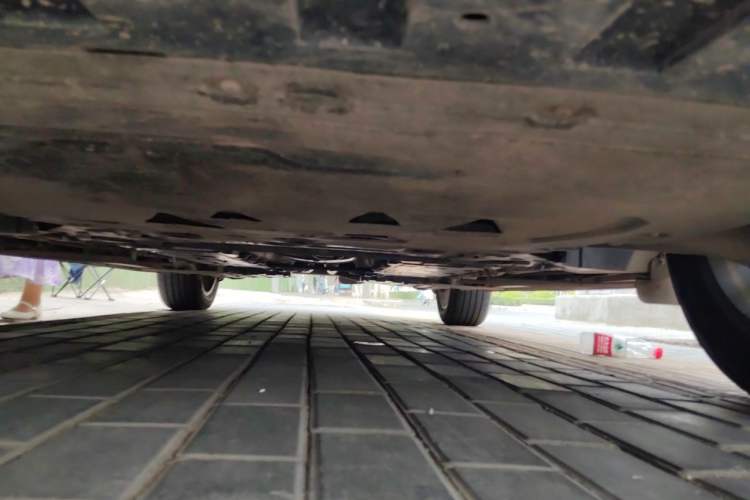 Used Volvo XC60 2021 T5 4x4 Smart Luxury Edition Chassis Front