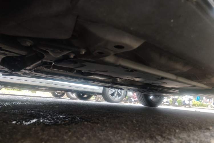 Used Volvo XC60 2021 T5 4x4 Smart Luxury Edition Chassis Front Left