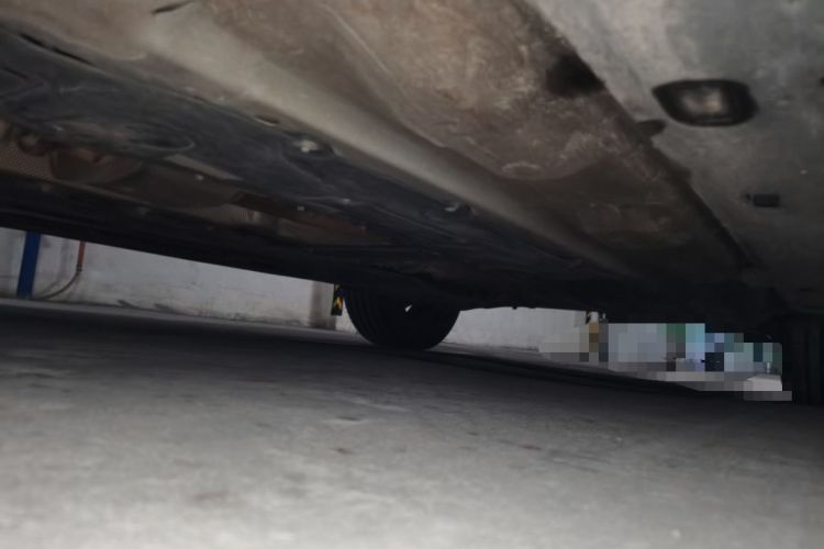 Used Volvo XC60 2021 T5 4x4 Smart Luxury Edition Chassis Front Left