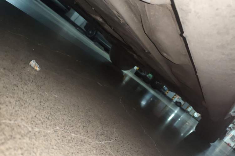 Used Volvo XC60 2021 T5 4x4 Zhiyi Sport Edition Chassis Front Left
