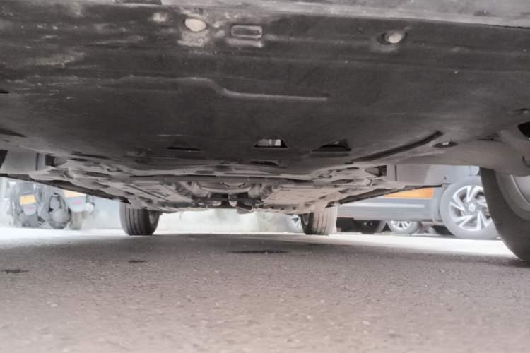 Used Volvo XC60 2021 T5 4x4 Smart Luxury Edition Chassis Front