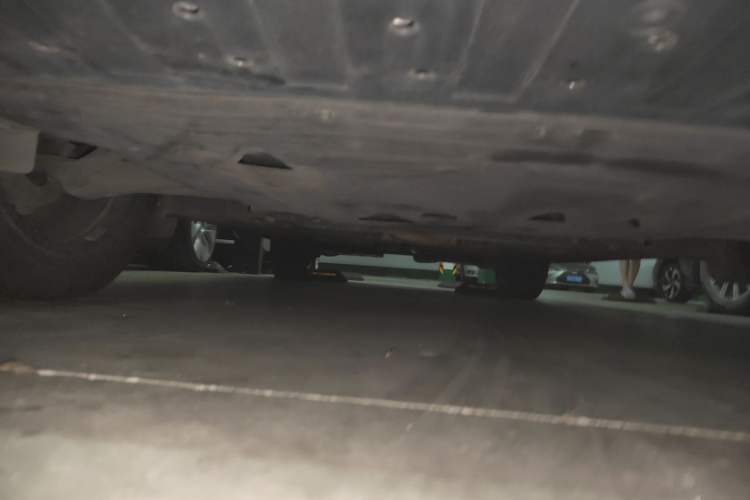 Used Volvo XC60 2021 T5 4x4 Smart Luxury Edition Chassis Front