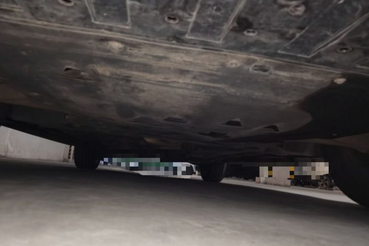Used Volvo XC60 2021 T5 4x4 Smart Luxury Edition Chassis Front