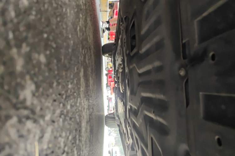 Used Volvo XC60 2021 T5 4x4 Smart Luxury Edition Chassis Front
