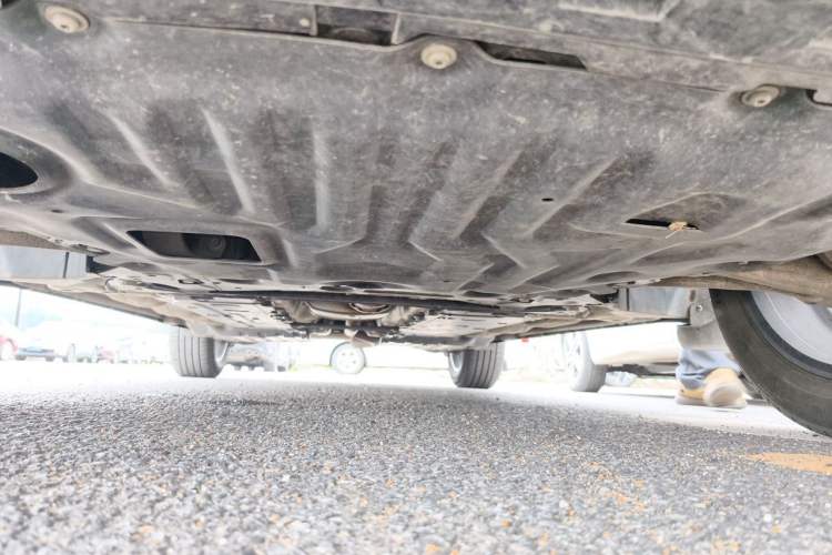 Used Volvo XC60 2021 T5 4x4 Smart Luxury Edition Chassis Front