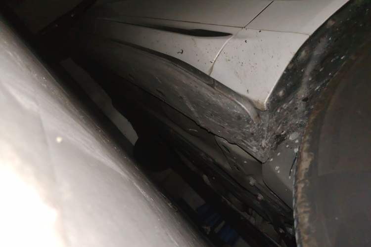 Used Volvo XC60 2021 T5 4x4 Smart Luxury Edition Chassis Front Right
