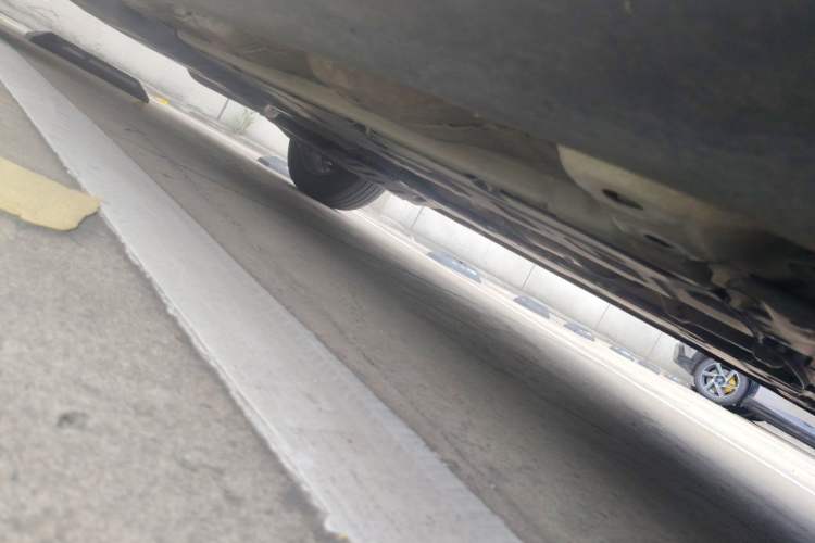 Used Volvo XC60 2021 T5 4x4 Zhiyi Sport Edition Chassis Front Right