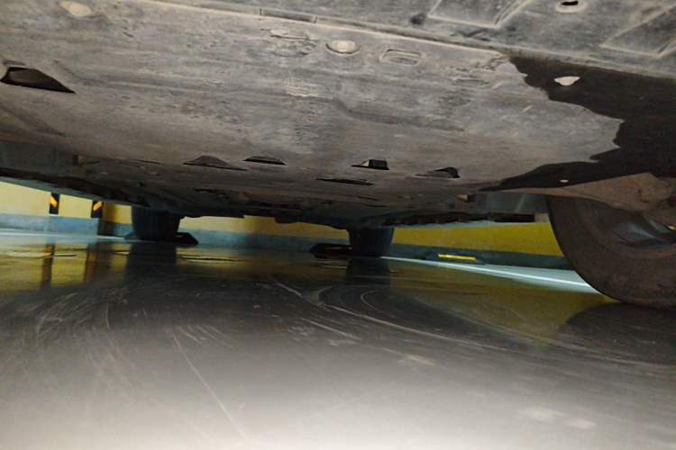 Used Volvo XC60 2021 T5 4x4 Smart Luxury Edition Chassis Front