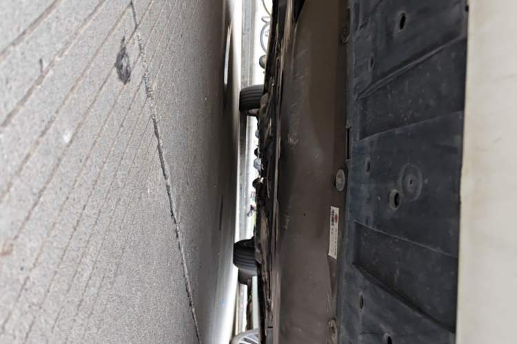 Used Volvo XC60 2021 T5 4x4 Smart Luxury Edition Chassis Front