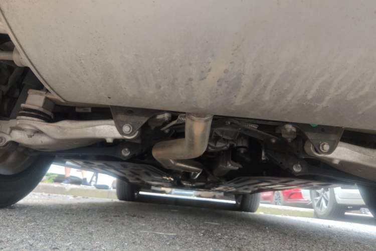 Used Volvo XC60 2021 T5 4x4 Smart Luxury Edition Chassis Rear