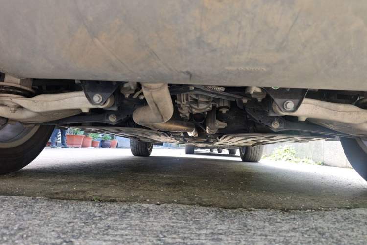 Used Volvo XC60 2021 T5 4x4 Smart Luxury Edition Chassis Rear