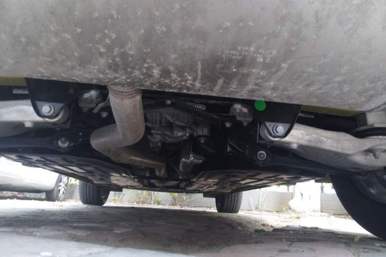 Used Volvo XC60 2021 T5 4x4 Smart Luxury Edition Chassis Rear