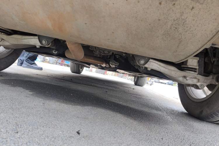 Used Volvo XC60 2021 T5 4x4 Smart Luxury Edition Chassis Rear