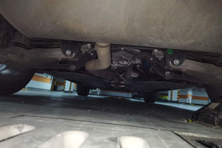Used Volvo XC60 2021 T5 4x4 Smart Luxury Edition Chassis Rear