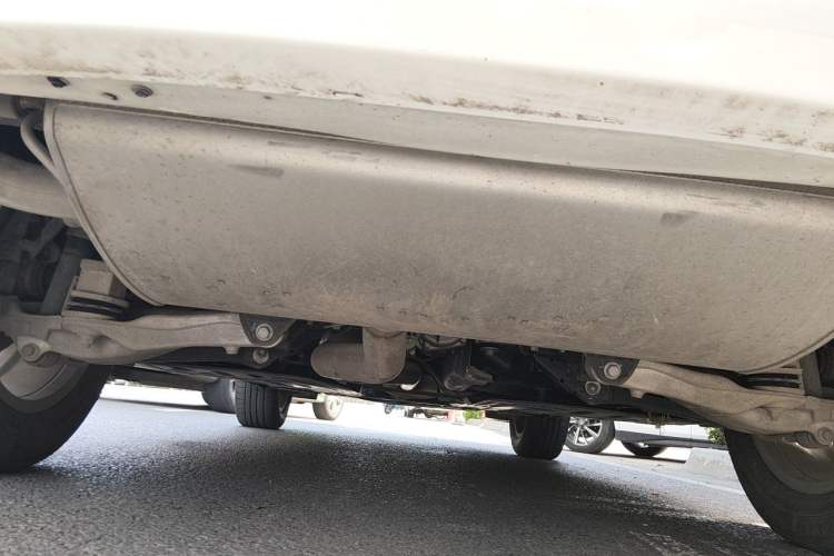Used Volvo XC60 2021 T5 4x4 Smart Luxury Edition Chassis Rear