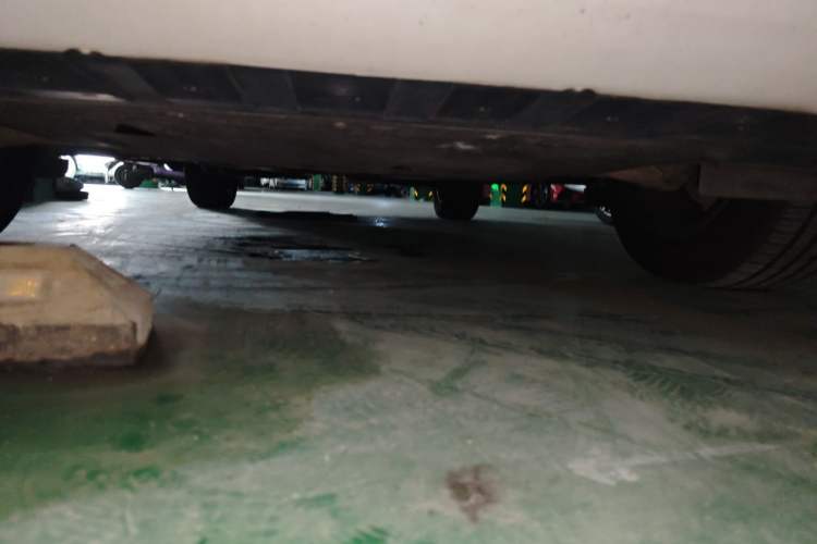 Used Volvo XC60 2021 T5 4x4 Zhiyi Sport Edition Chassis Rear