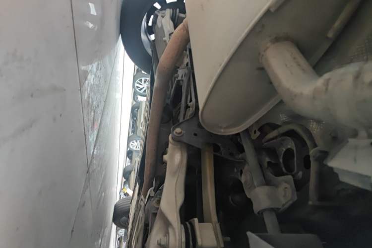 Used Volvo XC60 2021 T5 4x4 Zhiyi Sport Edition Chassis Rear