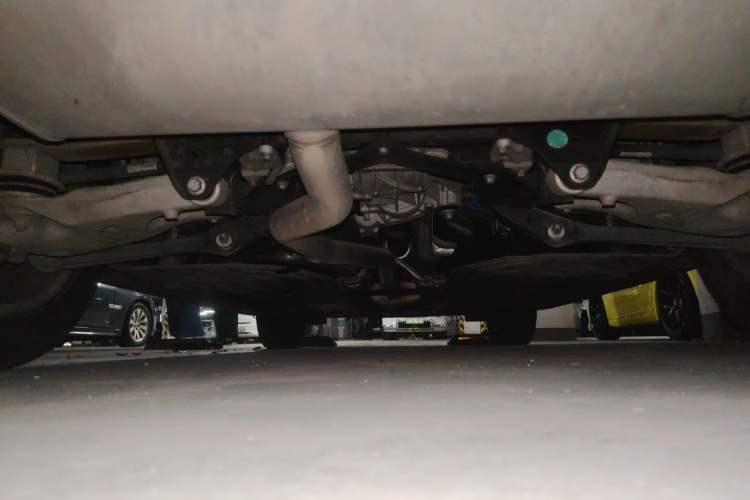 Used Volvo XC60 2021 T5 4x4 Smart Luxury Edition Chassis Rear