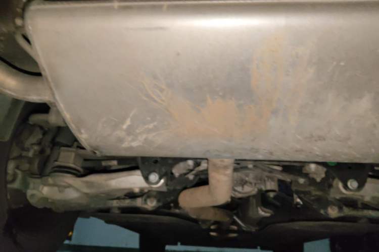Used Volvo XC60 2021 T5 4x4 Smart & Advanced Sport Edition Chassis Rear
