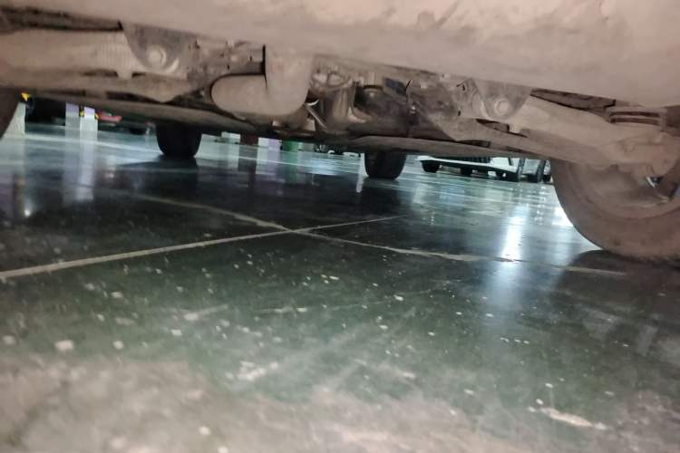 Used Volvo XC60 2021 T5 4x4 Smart Luxury Edition Chassis Rear