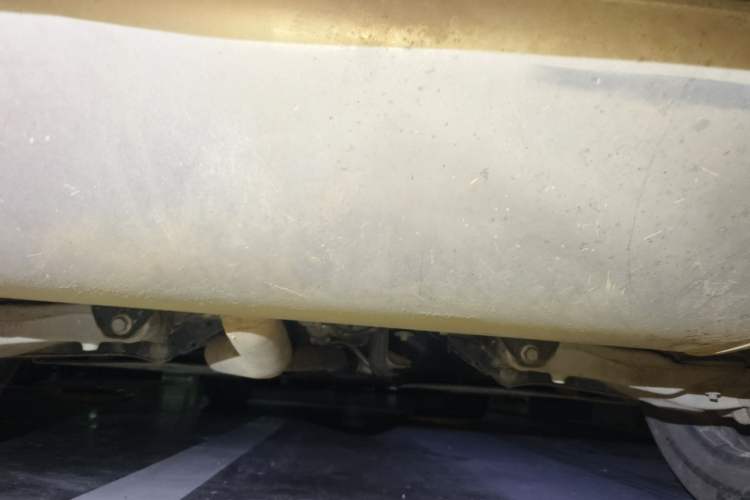 Used Volvo XC60 2021 T5 4x4 Zhiyi Sport Edition Chassis Rear