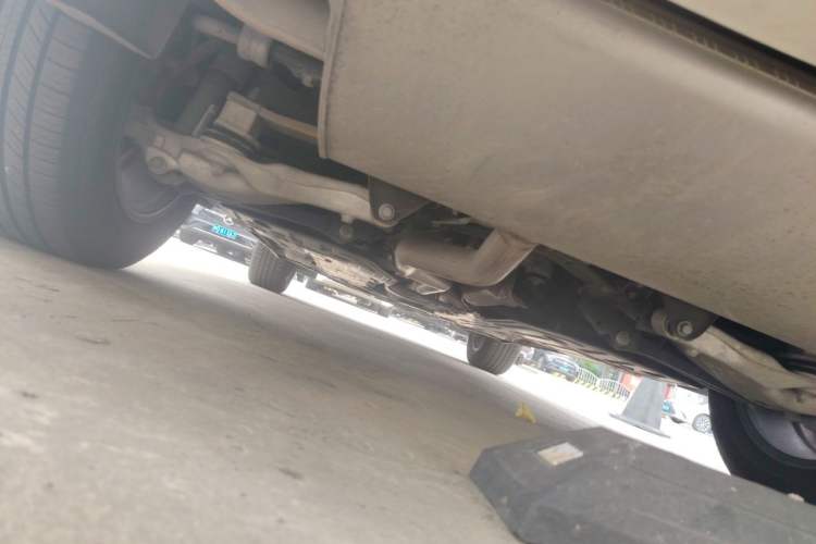 Used Volvo XC60 2021 T5 4x4 Zhiyi Sport Edition Chassis Rear
