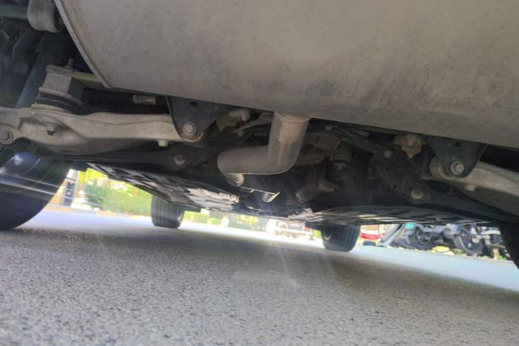 Used Volvo XC60 2021 T5 4x4 Smart Luxury Edition Chassis Rear