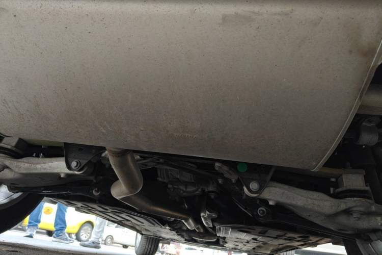 Used Volvo XC60 2021 T5 4x4 Smart Luxury Edition Chassis Rear