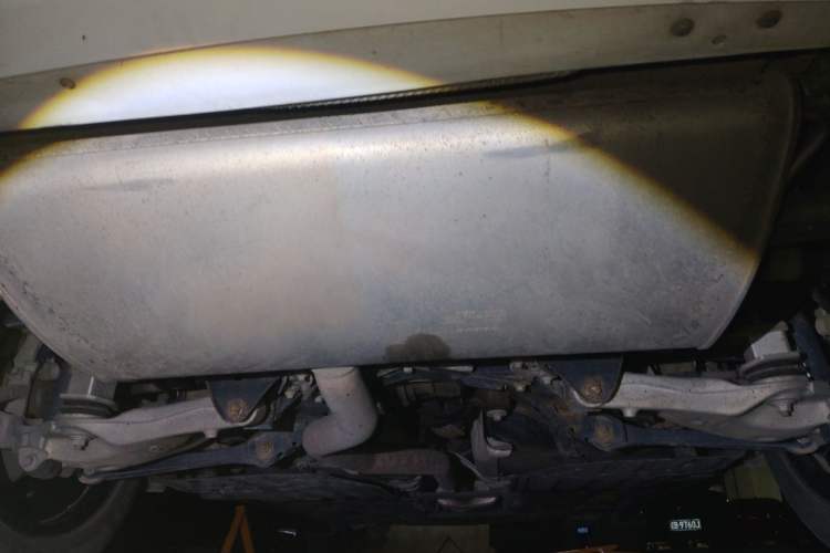 Used Volvo XC60 2021 T5 4x4 Smart Luxury Edition Chassis Rear
