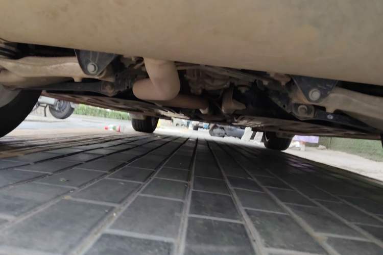 Used Volvo XC60 2021 T5 4x4 Smart Luxury Edition Chassis Rear