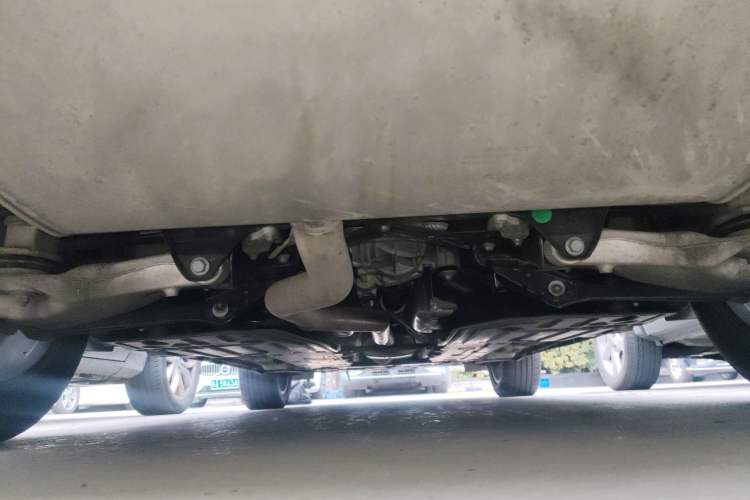 Used Volvo XC60 2021 T5 4x4 Smart Luxury Edition Chassis Rear