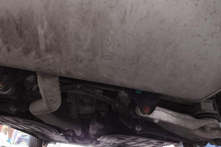 Used Volvo XC60 2021 T5 4x4 Smart Luxury Edition Chassis Rear